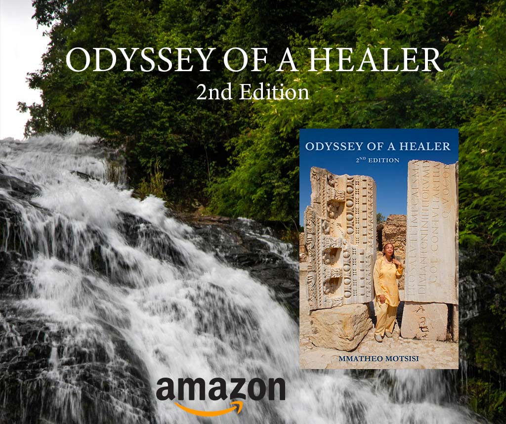 Odyssey Of A Healer - 2nd Edition1n